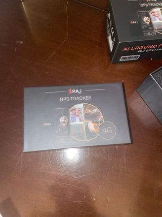 PAJ GPS Tracker dos unidades cada una por 40 euros