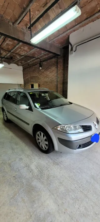 Renault Megane 2007