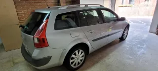Renault Megane 2007
