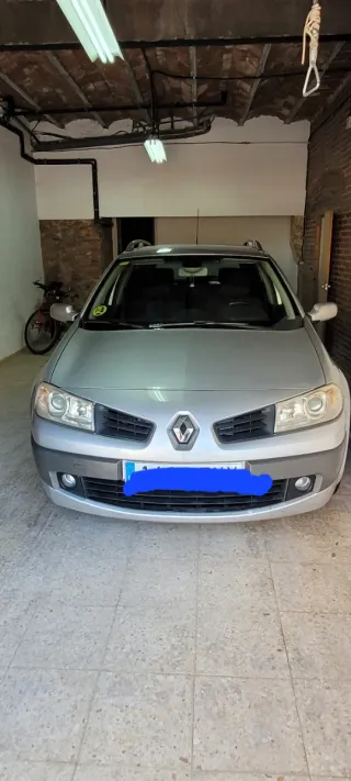Renault Megane 2007