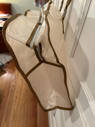 Bolsa de playa Kérastase transparente