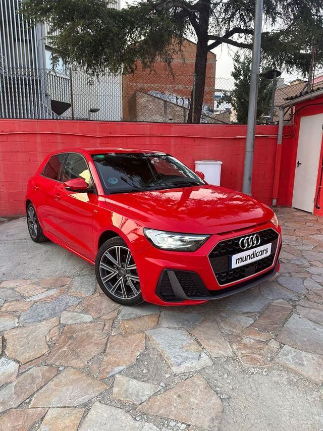 Audi A1 35 TFSI 110kW (150CV) Sportback