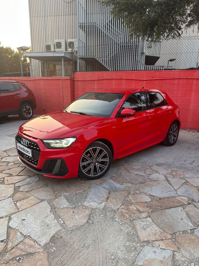 Audi A1 35 TFSI 110kW (150CV) Sportback