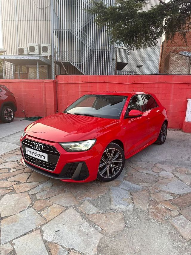 Audi A1 35 TFSI 110kW (150CV) Sportback