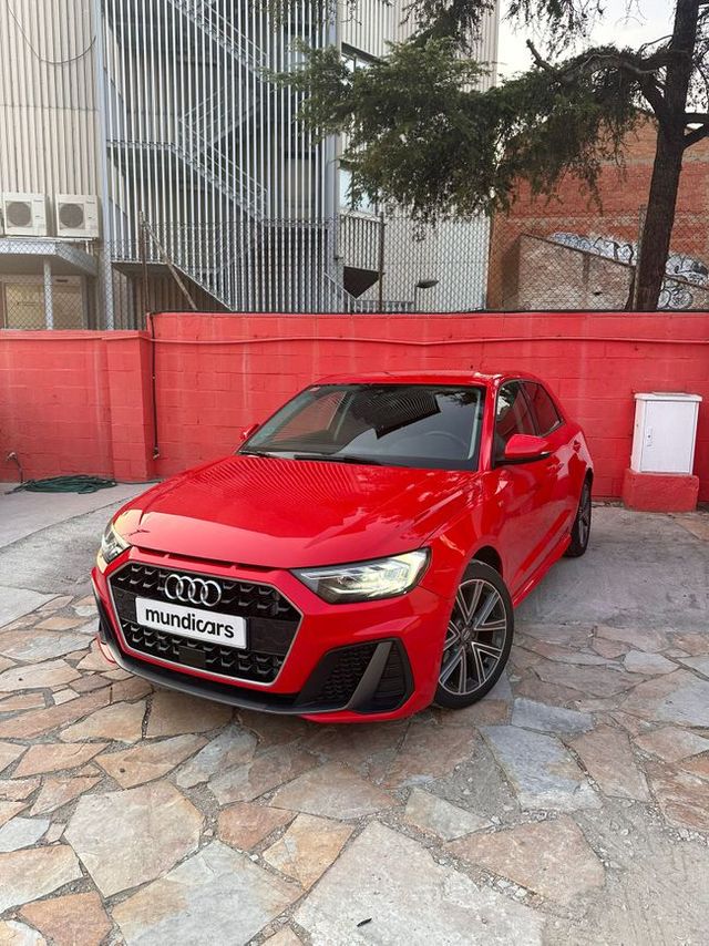 Audi A1 35 TFSI 110kW (150CV) Sportback