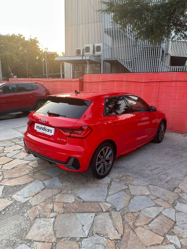Audi A1 35 TFSI 110kW (150CV) Sportback