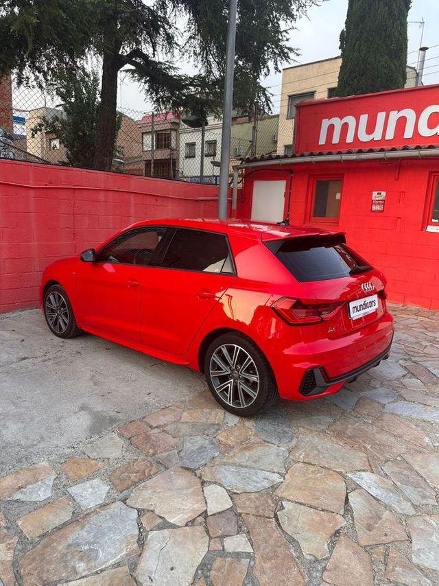 Audi A1 35 TFSI 110kW (150CV) Sportback