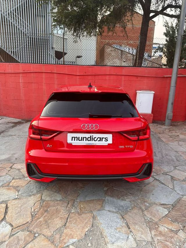 Audi A1 35 TFSI 110kW (150CV) Sportback