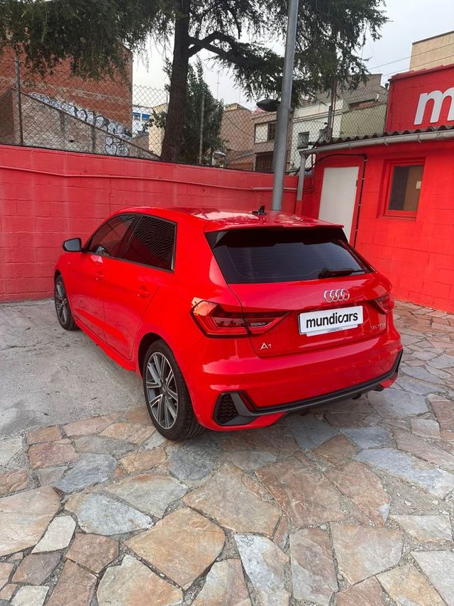Audi A1 35 TFSI 110kW (150CV) Sportback
