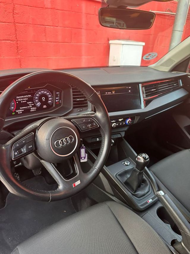 Audi A1 35 TFSI 110kW (150CV) Sportback