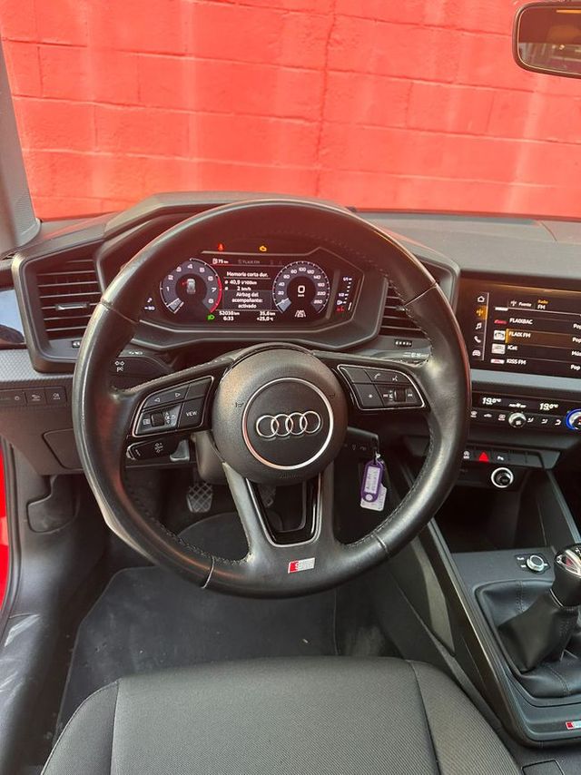 Audi A1 35 TFSI 110kW (150CV) Sportback