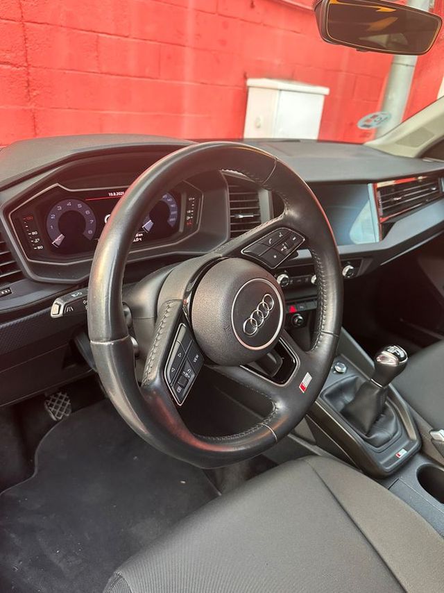 Audi A1 35 TFSI 110kW (150CV) Sportback