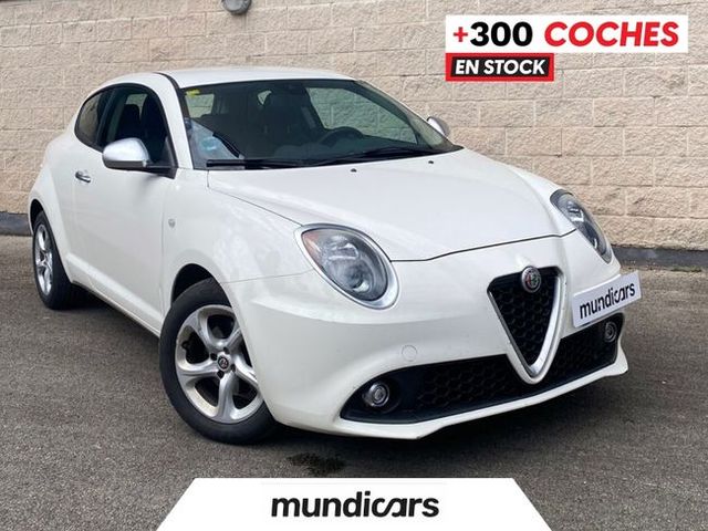 Alfa Romeo Mito 1.3 JTDM 70kW (95CV) SUPER