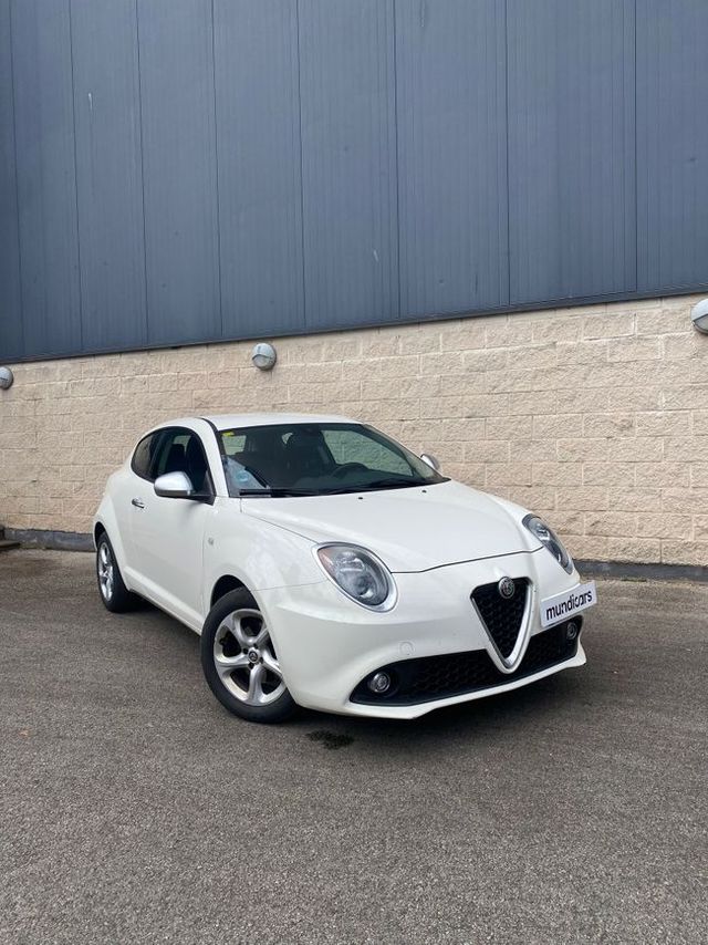 Alfa Romeo Mito 1.3 JTDM 70kW (95CV) SUPER