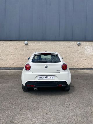 Alfa Romeo Mito 1.3 JTDM 70kW (95CV) SUPER