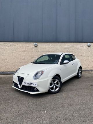 Alfa Romeo Mito 1.3 JTDM 70kW (95CV) SUPER