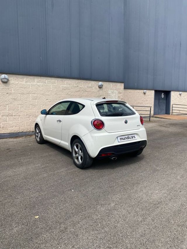 Alfa Romeo Mito 1.3 JTDM 70kW (95CV) SUPER