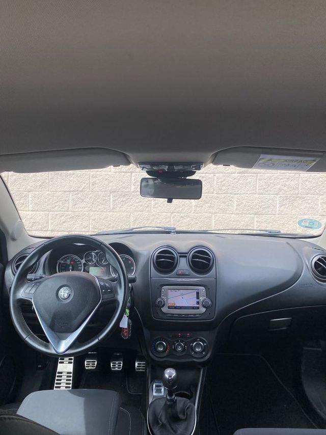 Alfa Romeo Mito 1.3 JTDM 70kW (95CV) SUPER