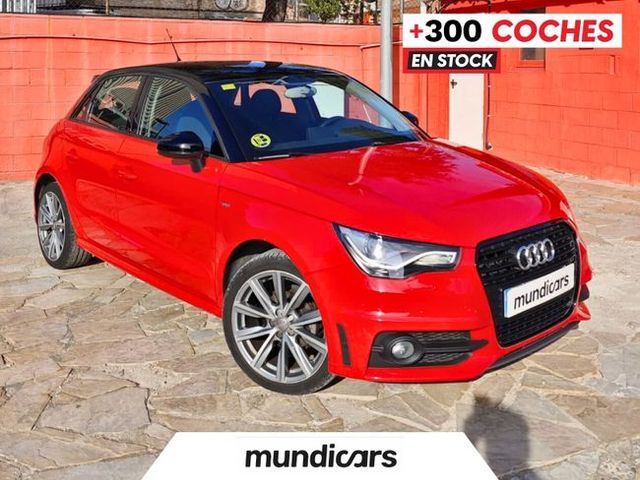 Audi A1 Sportback 1.6 TDI 90cv Adrenalin