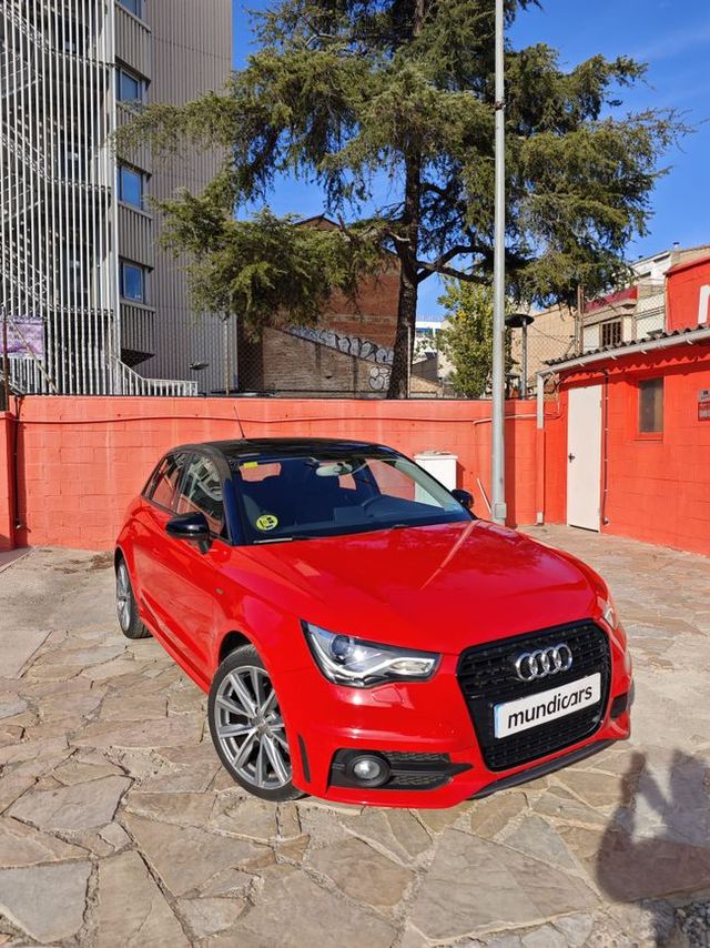 Audi A1 Sportback 1.6 TDI 90cv Adrenalin