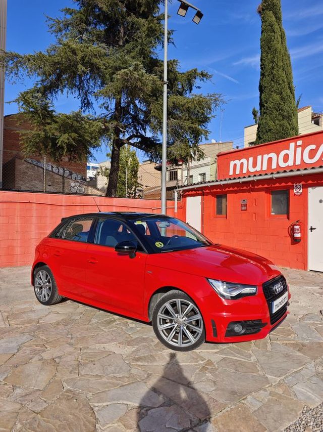 Audi A1 Sportback 1.6 TDI 90cv Adrenalin