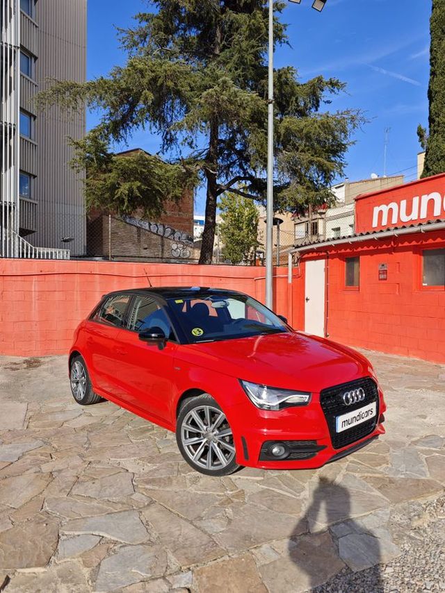 Audi A1 Sportback 1.6 TDI 90cv Adrenalin