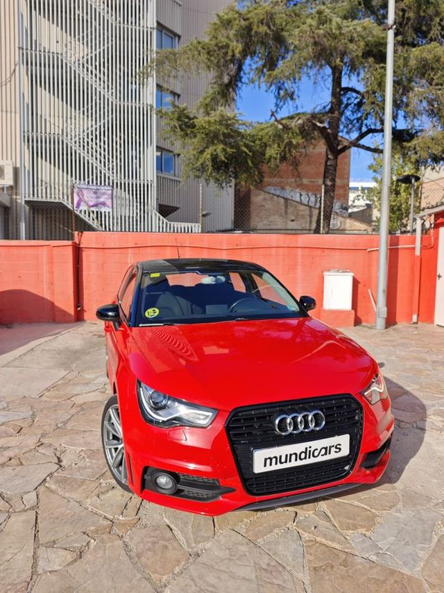 Audi A1 Sportback 1.6 TDI 90cv Adrenalin