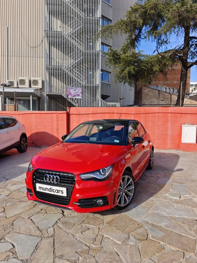 Audi A1 Sportback 1.6 TDI 90cv Adrenalin