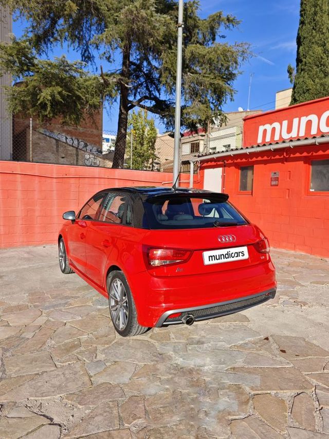 Audi A1 Sportback 1.6 TDI 90cv Adrenalin