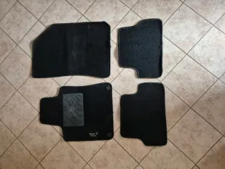 Tappetini Peugeot 308