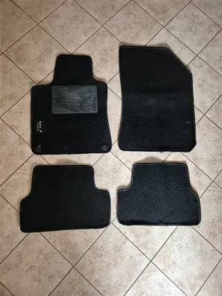 Tappetini Peugeot 308