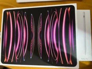 iPad Pro 12.9 6ª Gen + Lápiz Táctil