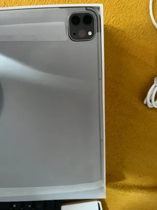 iPad Pro 12.9 6ª Gen + Lápiz Táctil