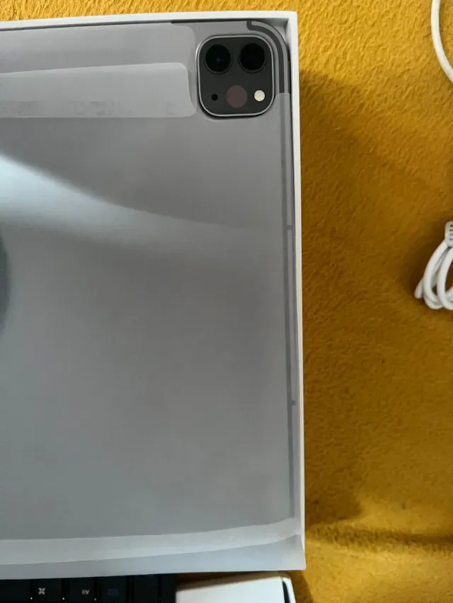 iPad Pro 12.9 6ª Gen + Lápiz Táctil