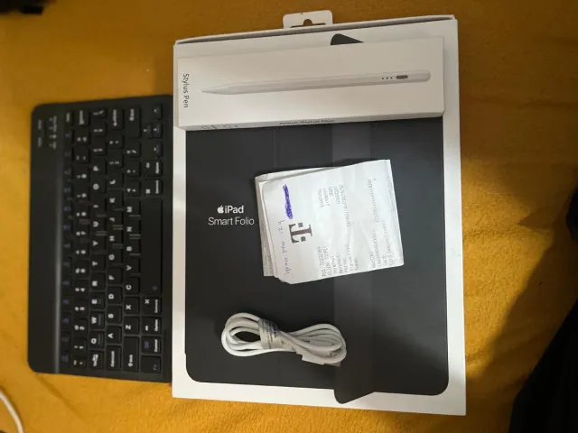 iPad Pro 12.9 6ª Gen + Lápiz Táctil