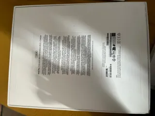 iPad Pro 12.9 6ª Gen + Lápiz Táctil