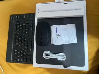 iPad Pro 12.9 6ª Gen + Lápiz Táctil