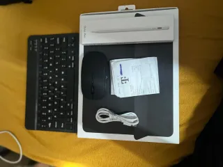 iPad Pro 12.9 6ª Gen + Lápiz Táctil