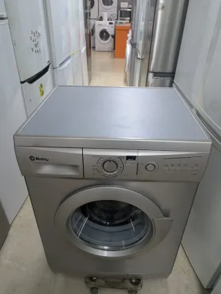 Lavadora balay 6kg