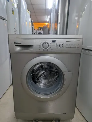 Lavadora balay 6kg