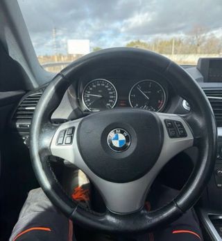 Volante y Airbag BMW