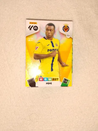 Lote 60 cromos Panini Adrenalyn XL 2025-26