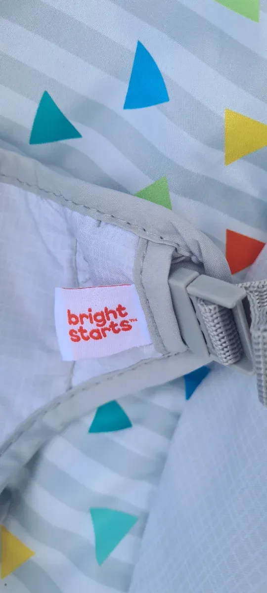 Hamaca para bebé con vibración