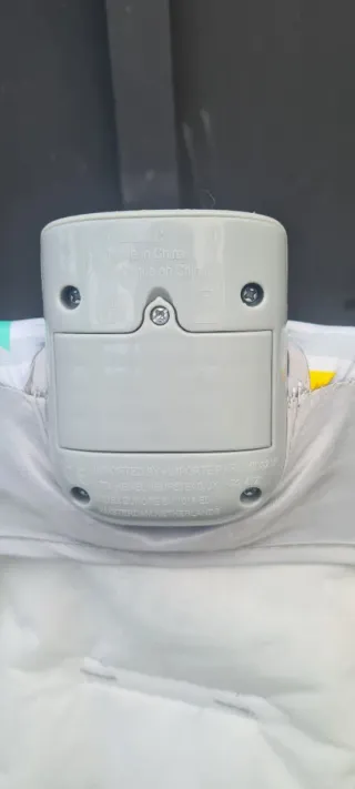 Hamaca para bebé con vibración