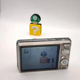 Cámara Digital Sony Cyber-shot DSC-W290