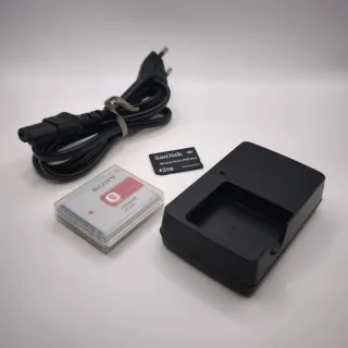 Cámara Digital Sony Cyber-shot DSC-W290