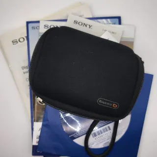 Cámara Digital Sony Cyber-shot DSC-W290