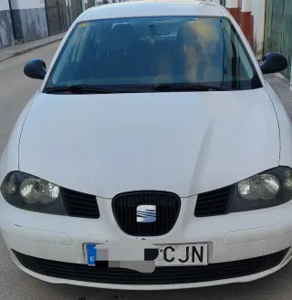 SEAT Ibiza 2003