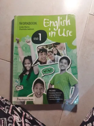 ENGLISH IN USE 1 WB.2014 ESO 1