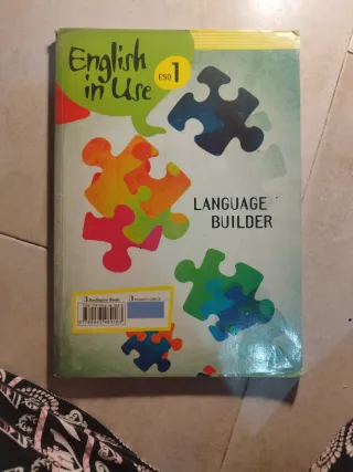 ENGLISH IN USE 1 WB.2014 ESO 1